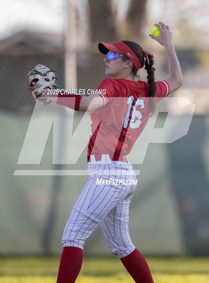 Thumbnail 3 in Lodi vs. Patterson (Bill Evans Memorial) photogallery.