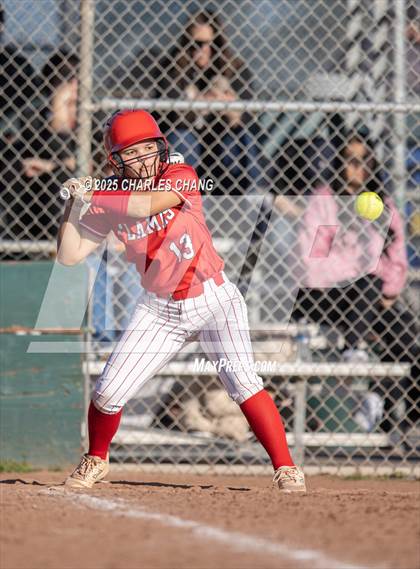 Thumbnail 2 in Lodi vs. Patterson (Bill Evans Memorial) photogallery.