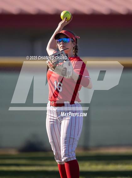Thumbnail 1 in Lodi vs. Patterson (Bill Evans Memorial) photogallery.