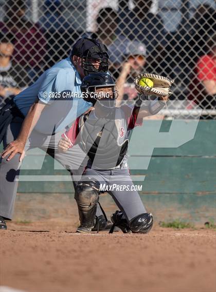 Thumbnail 3 in Lodi vs. Patterson (Bill Evans Memorial) photogallery.