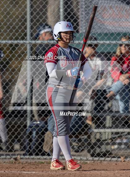 Thumbnail 2 in Lodi vs. Patterson (Bill Evans Memorial) photogallery.
