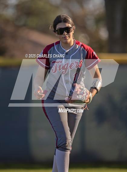 Thumbnail 2 in Lodi vs. Patterson (Bill Evans Memorial) photogallery.