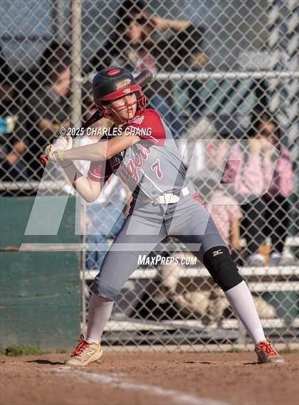 Thumbnail 2 in Lodi vs. Patterson (Bill Evans Memorial) photogallery.