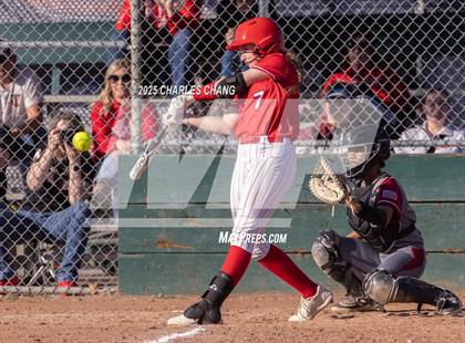 Thumbnail 2 in Lodi vs. Patterson (Bill Evans Memorial) photogallery.