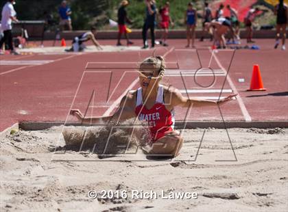 Thumbnail 3 in Orange County Track & Field Championships (Girls Long Jump) photogallery.