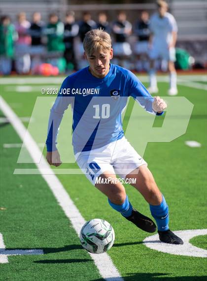 Thumbnail 3 in Carroll vs Grand Prairie (North Texas Elite Showcase) photogallery.