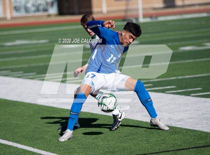 Thumbnail 1 in Carroll vs Grand Prairie (North Texas Elite Showcase) photogallery.