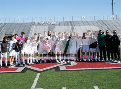 Thumbnail 2 in Carroll vs Grand Prairie (North Texas Elite Showcase) photogallery.