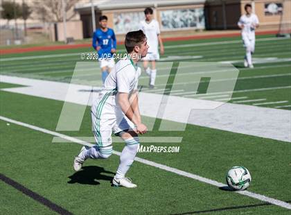Thumbnail 1 in Carroll vs Grand Prairie (North Texas Elite Showcase) photogallery.