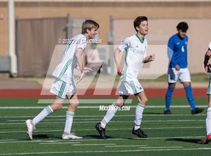 Thumbnail 1 in Carroll vs Grand Prairie (North Texas Elite Showcase) photogallery.