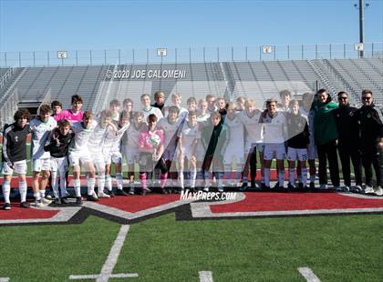 Thumbnail 3 in Carroll vs Grand Prairie (North Texas Elite Showcase) photogallery.