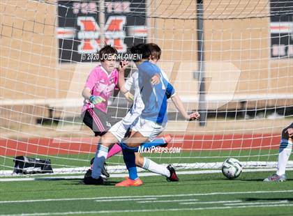 Thumbnail 2 in Carroll vs Grand Prairie (North Texas Elite Showcase) photogallery.