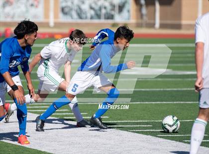 Thumbnail 1 in Carroll vs Grand Prairie (North Texas Elite Showcase) photogallery.