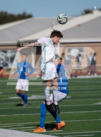 Thumbnail 3 in Carroll vs Grand Prairie (North Texas Elite Showcase) photogallery.
