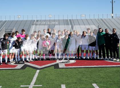 Thumbnail 1 in Carroll vs Grand Prairie (North Texas Elite Showcase) photogallery.