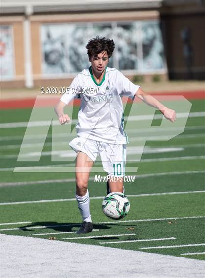 Thumbnail 3 in Carroll vs Grand Prairie (North Texas Elite Showcase) photogallery.