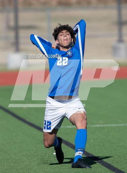 Thumbnail 2 in Carroll vs Grand Prairie (North Texas Elite Showcase) photogallery.