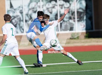 Thumbnail 2 in Carroll vs Grand Prairie (North Texas Elite Showcase) photogallery.