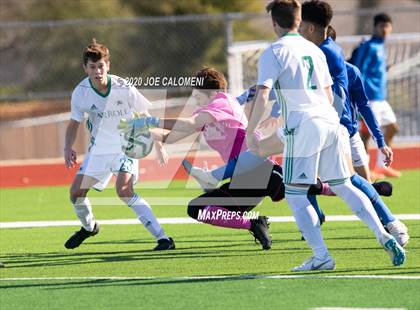 Thumbnail 2 in Carroll vs Grand Prairie (North Texas Elite Showcase) photogallery.