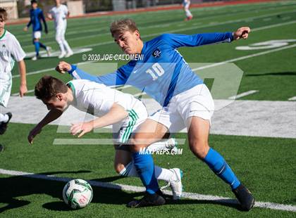 Thumbnail 1 in Carroll vs Grand Prairie (North Texas Elite Showcase) photogallery.
