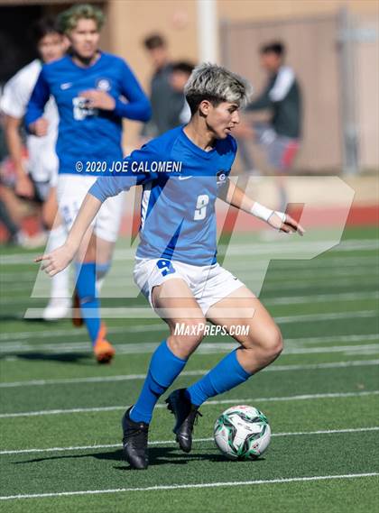 Thumbnail 2 in Carroll vs Grand Prairie (North Texas Elite Showcase) photogallery.