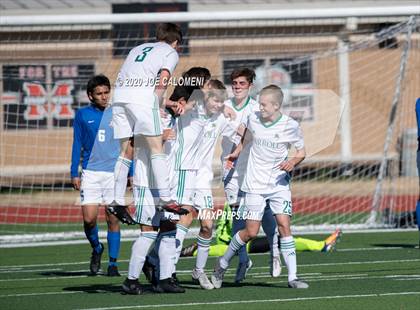 Thumbnail 3 in Carroll vs Grand Prairie (North Texas Elite Showcase) photogallery.