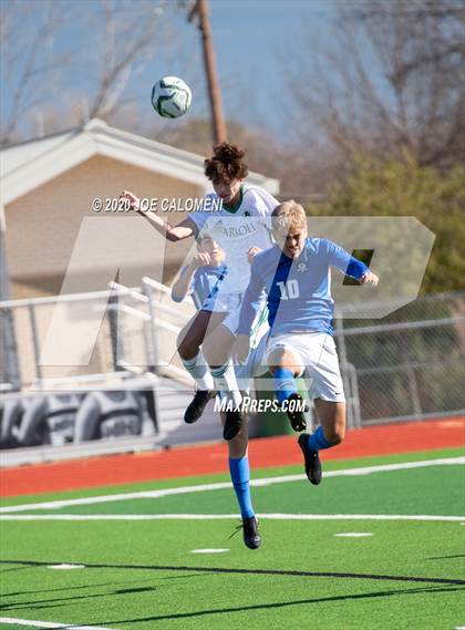 Thumbnail 3 in Carroll vs Grand Prairie (North Texas Elite Showcase) photogallery.