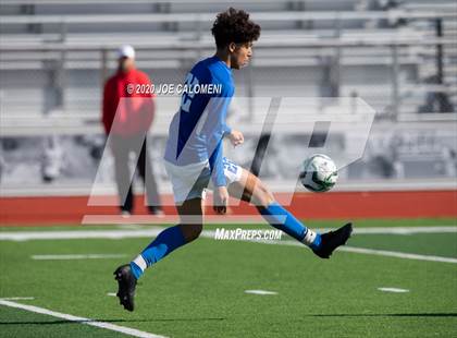 Thumbnail 1 in Carroll vs Grand Prairie (North Texas Elite Showcase) photogallery.