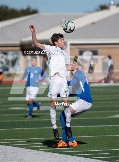 Thumbnail 2 in Carroll vs Grand Prairie (North Texas Elite Showcase) photogallery.