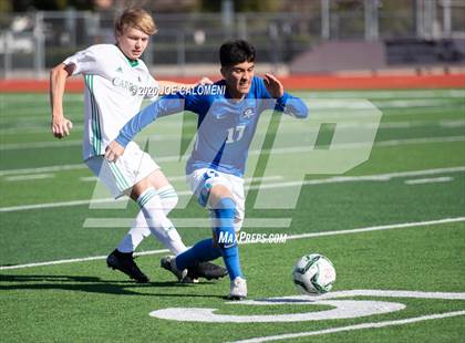 Thumbnail 2 in Carroll vs Grand Prairie (North Texas Elite Showcase) photogallery.