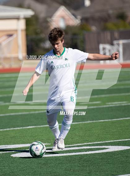 Thumbnail 1 in Carroll vs Grand Prairie (North Texas Elite Showcase) photogallery.