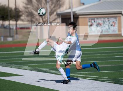 Thumbnail 1 in Carroll vs Grand Prairie (North Texas Elite Showcase) photogallery.