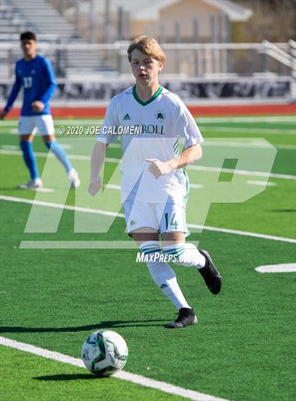 Thumbnail 3 in Carroll vs Grand Prairie (North Texas Elite Showcase) photogallery.