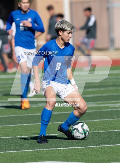Thumbnail 1 in Carroll vs Grand Prairie (North Texas Elite Showcase) photogallery.