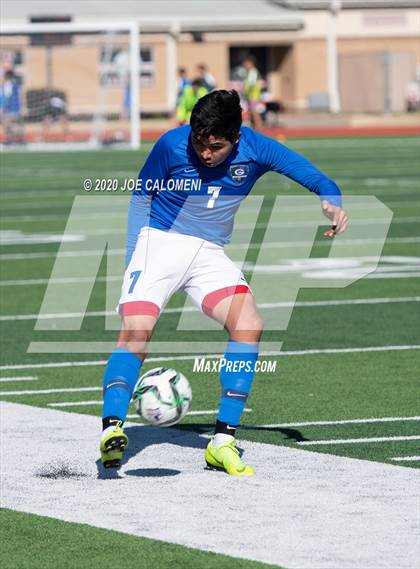 Thumbnail 1 in Carroll vs Grand Prairie (North Texas Elite Showcase) photogallery.