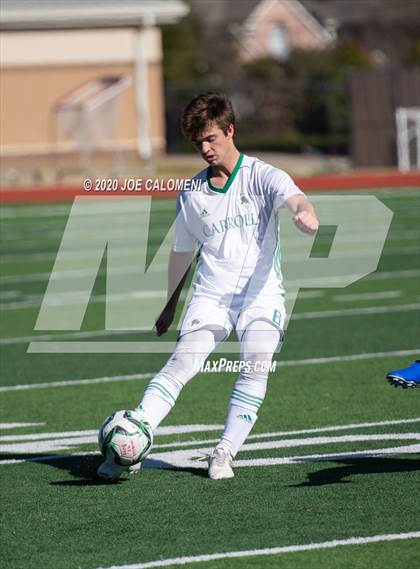 Thumbnail 2 in Carroll vs Grand Prairie (North Texas Elite Showcase) photogallery.
