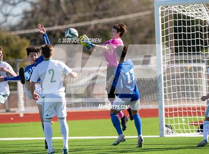 Thumbnail 3 in Carroll vs Grand Prairie (North Texas Elite Showcase) photogallery.