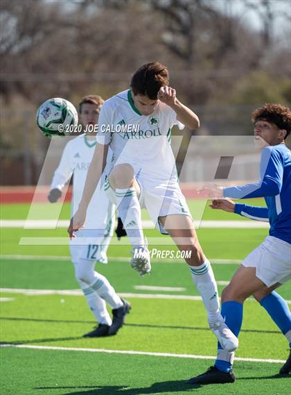 Thumbnail 3 in Carroll vs Grand Prairie (North Texas Elite Showcase) photogallery.