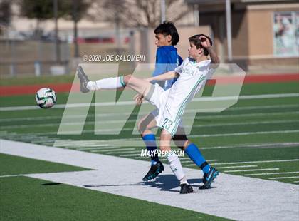 Thumbnail 3 in Carroll vs Grand Prairie (North Texas Elite Showcase) photogallery.
