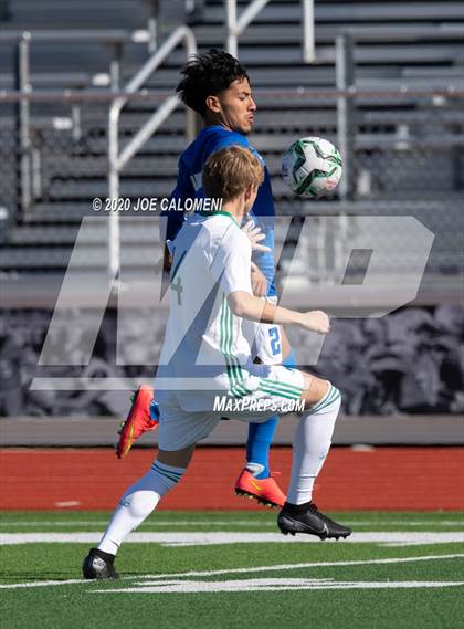 Thumbnail 2 in Carroll vs Grand Prairie (North Texas Elite Showcase) photogallery.