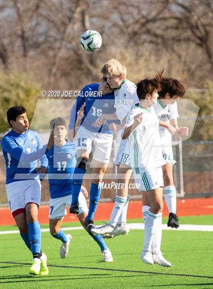 Thumbnail 1 in Carroll vs Grand Prairie (North Texas Elite Showcase) photogallery.
