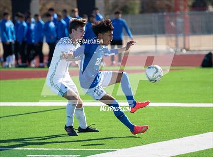 Thumbnail 2 in Carroll vs Grand Prairie (North Texas Elite Showcase) photogallery.