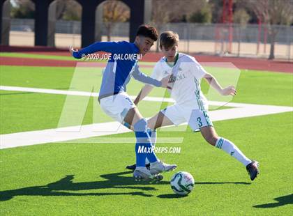 Thumbnail 2 in Carroll vs Grand Prairie (North Texas Elite Showcase) photogallery.