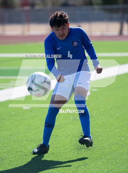 Thumbnail 3 in Carroll vs Grand Prairie (North Texas Elite Showcase) photogallery.
