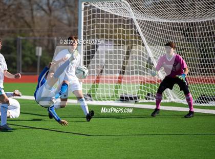 Thumbnail 3 in Carroll vs Grand Prairie (North Texas Elite Showcase) photogallery.