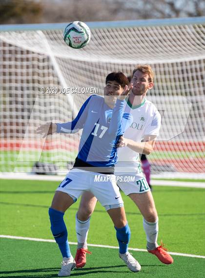 Thumbnail 2 in Carroll vs Grand Prairie (North Texas Elite Showcase) photogallery.