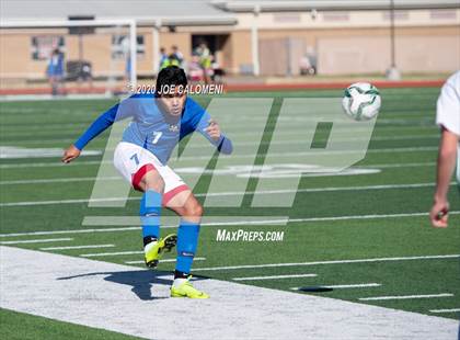 Thumbnail 2 in Carroll vs Grand Prairie (North Texas Elite Showcase) photogallery.