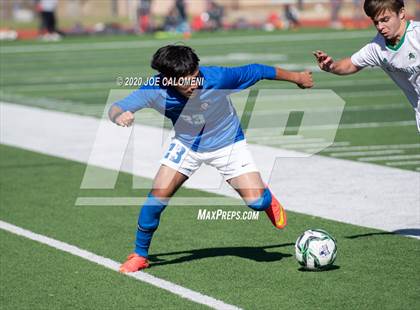 Thumbnail 3 in Carroll vs Grand Prairie (North Texas Elite Showcase) photogallery.