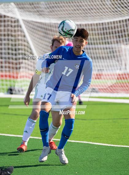 Thumbnail 3 in Carroll vs Grand Prairie (North Texas Elite Showcase) photogallery.