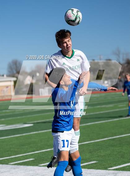 Thumbnail 3 in Carroll vs Grand Prairie (North Texas Elite Showcase) photogallery.